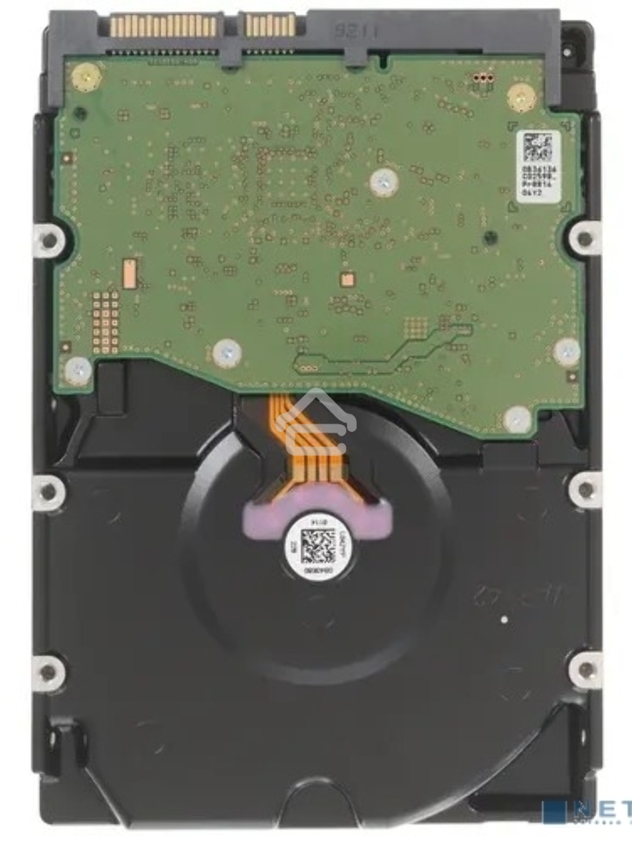 Жесткий диск WD Red Pro WD4003FFBX 4ТБ 3,5