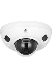 Уличная мини-купольная IP-видеокамера Dahua DH-IPC-HDBW3241FP-AS-0360B-S2