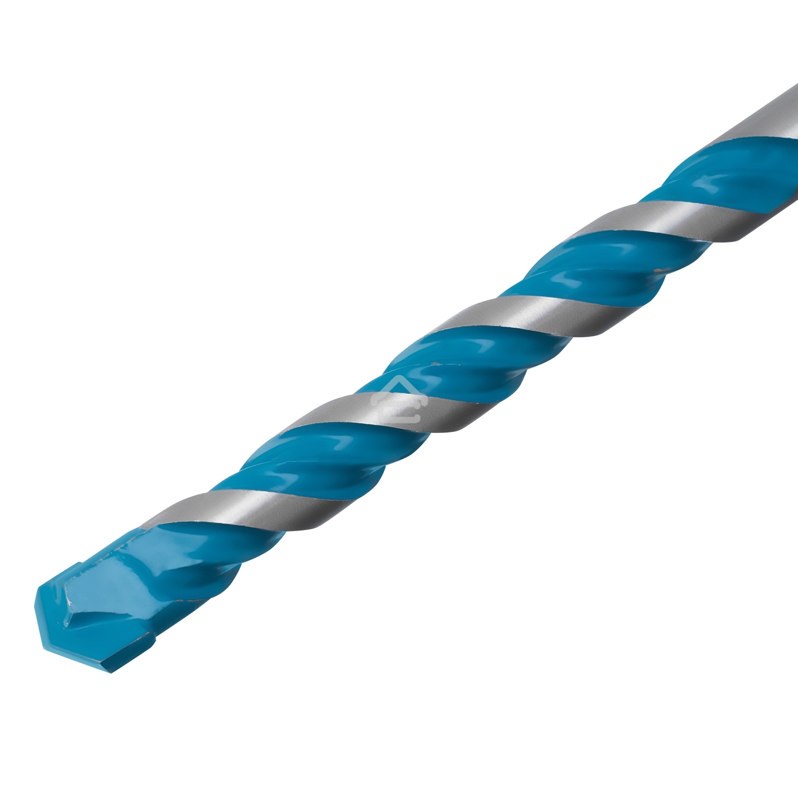 Сверло универсальное Gross Multipurpose PRO, 6-гр. хвостовик, 10 мм