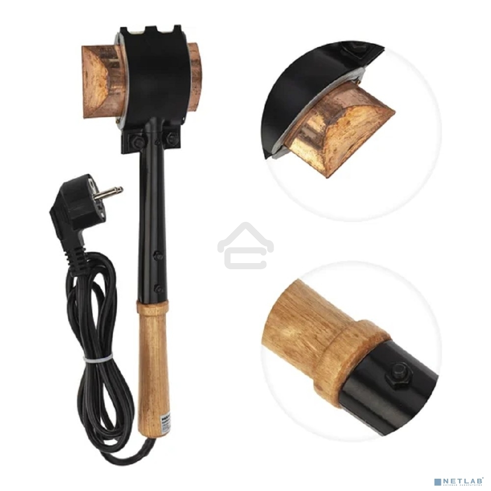 Паяльник ПД Rexant, 200 Вт, 230 В, 