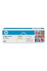 Картридж лазерный HP CC532A желтый для LJ CP2025/CM2320 2800стр.