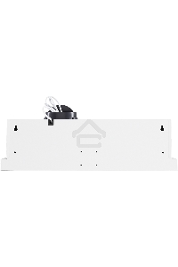 Вытяжка HOMSair FLAT 60 белый