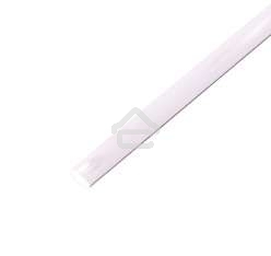 Трубка термоусадочная Rexant 3.0/1.5 1 м белый