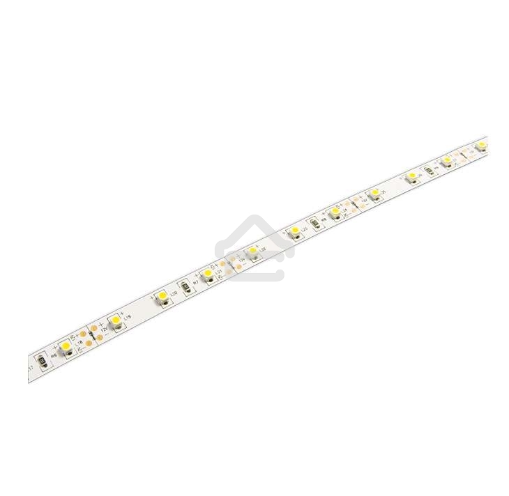 Лента светодиодная PLS 2835/60-12V-W 6Вт/м IP20 белый (уп.5м) JazzWay 2858009