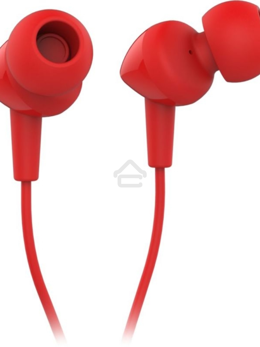 Наушники JBL Гарнитура C100si красный