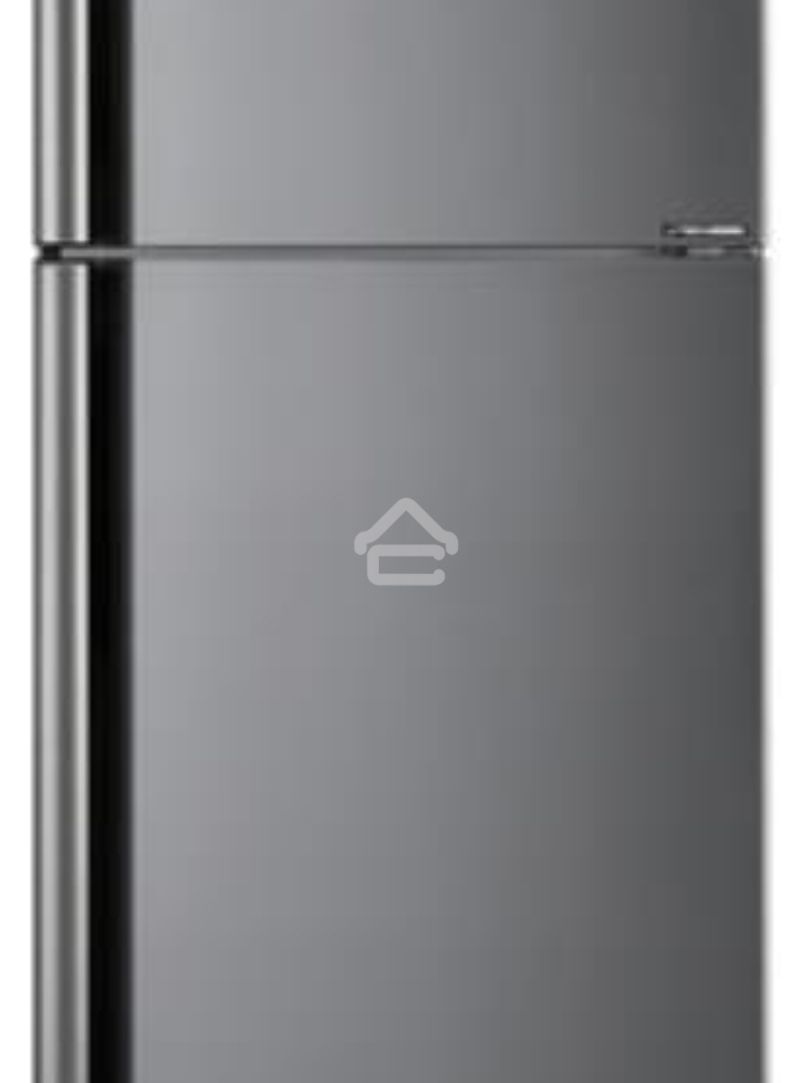 Холодильник Sharp SJ-XE59PMSL серебристый двухкамерный 430/148 л морозилка сверху