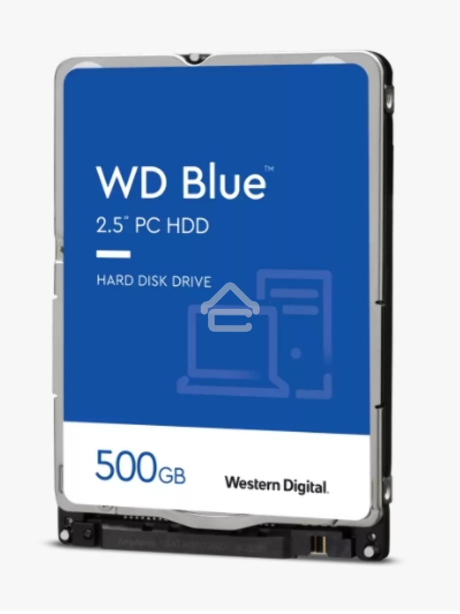 Жесткий диск Western Digital Blue™ WD5000LPZX 500ГБ 2,5
