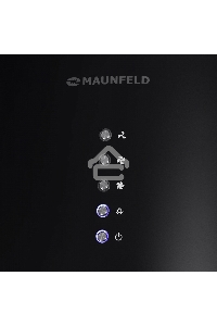 Вытяжка Maunfeld LEE WALL 35 черный
