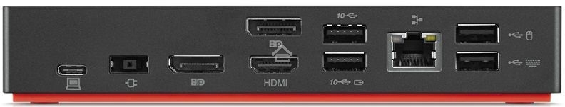 USB-концентратор Lenovo ThinkPad Universal USB-C Dock