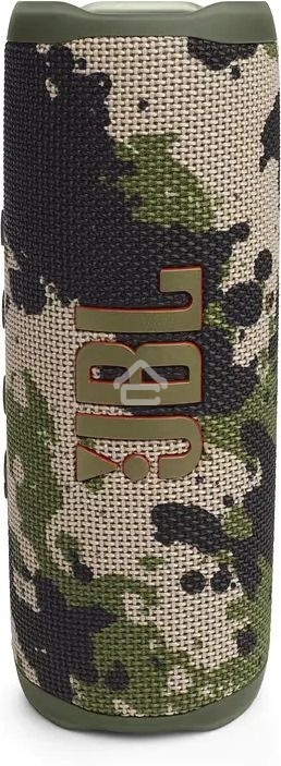 Портативная акустика JBL Flip 6, камуфляж