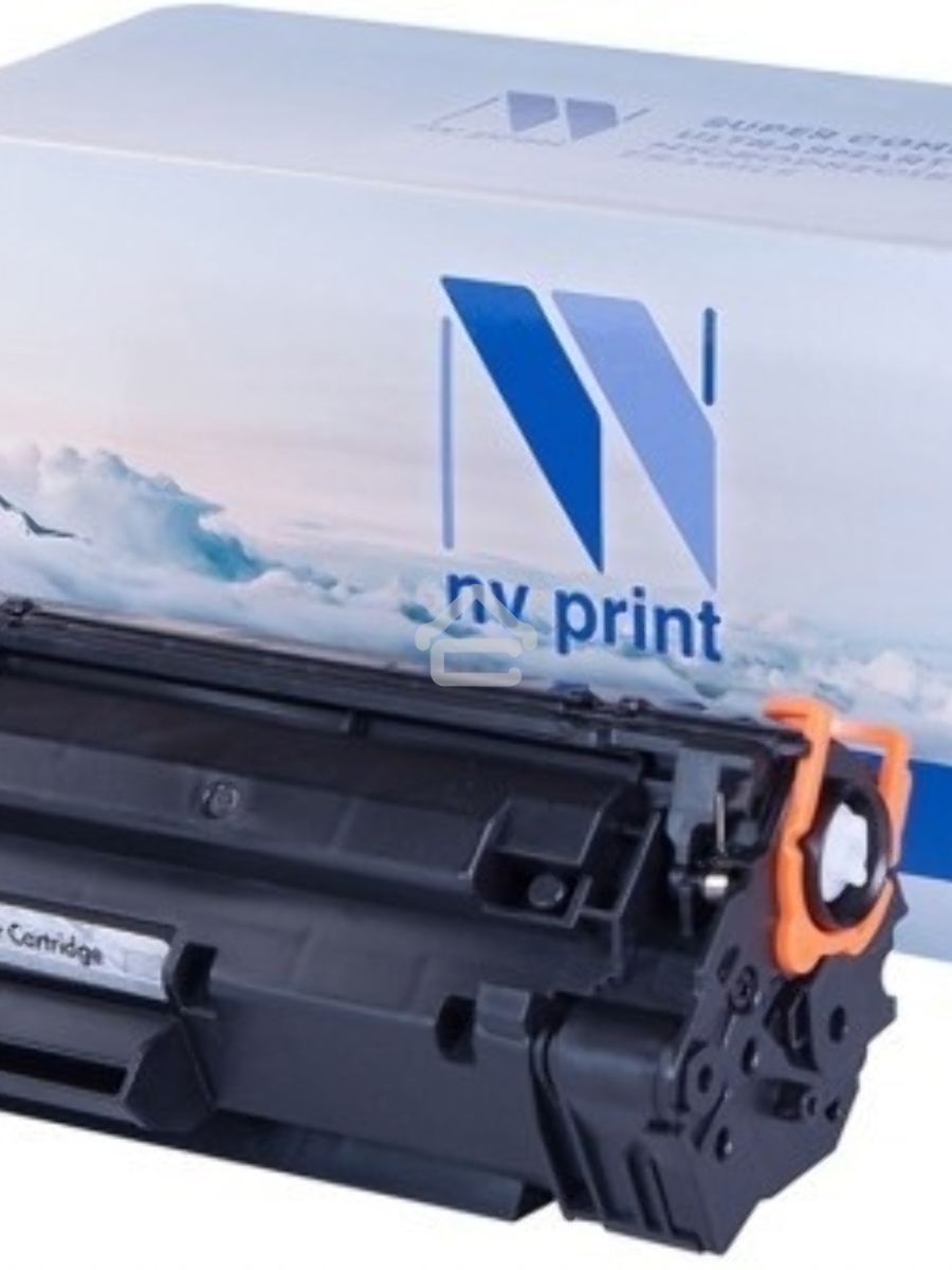 Картридж лазерный NV Print совместимый HP CE285X для LJ P1102/1120/M1132/M1212 (2300k)