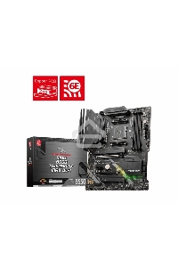 Материнская плата MSI MAG B550 TOMAHAWK MAX WIFI, AM4, AMD B550, 4xDDR4, 6xSATA, 2xM.2, 1xPCI-E 4.0 x16, 1xPCI-E 3.0 x4, 2xPCI-E x1, 1xHDMI, 1xDP, 1x 2.5Gb LAN, 2xUSB-A 2.0, 2xUSB-A 3.2 Gen 1, 1xUSB-A 3.2 Gen 2, 1xUSB-C 3.2 Gen 2, 5x3.5 мм, 7.1, ATX