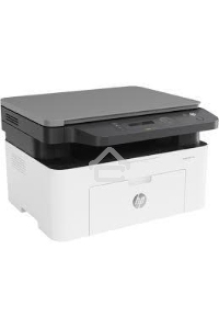 МФУ лазерный HP Laser 135w (4ZB83A), A4, ч/б, печ. до 20 стр/мин., скан. до 20 стр/мин., 1200 x 1200 dpi (печать)  600x600dpi (скан.), USB, Wi-Fi, Air Print, Mopria