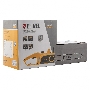 Пила цепная электрическая EDS-2200P, 2,2кВт,поперечная,шина 45см,шаг 3/8, паз 1,3мм, 63зв Denzel