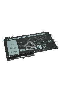 Аккумуляторная батарея для ноутбука Dell Latitude 12 E5270 11.4V 47Wh NGGX5