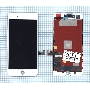 Дисплей для Apple iPhone 7 Plus в сборе с тачскрином (Foxconn) белый