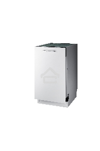 Полновстраиваемая посудомоечная машина Samsung DW 50R4070BB/WT