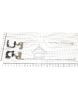 Петли для ноутбука Acer Aspire E1, E1-421, E1-431, E1-471, FBZQU004010, FBZQU007010, Acer