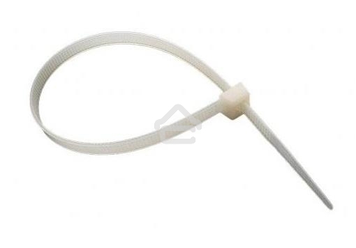 Хомут нейлоновый 2,5x100 Б (100 шт)