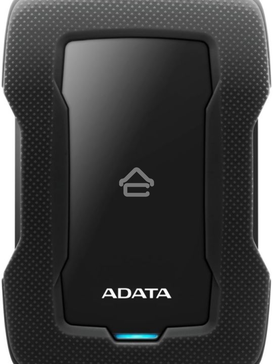 Внешний жесткий диск1TB ADATA HD330, 2,5