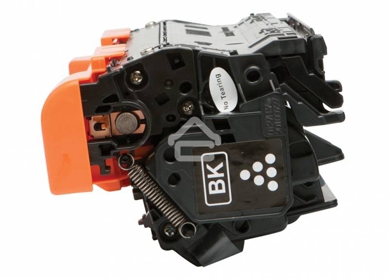 Картридж лазерный Cactus CS-CE400X черный (11000 стр.) для HP CLJ Color M551 series