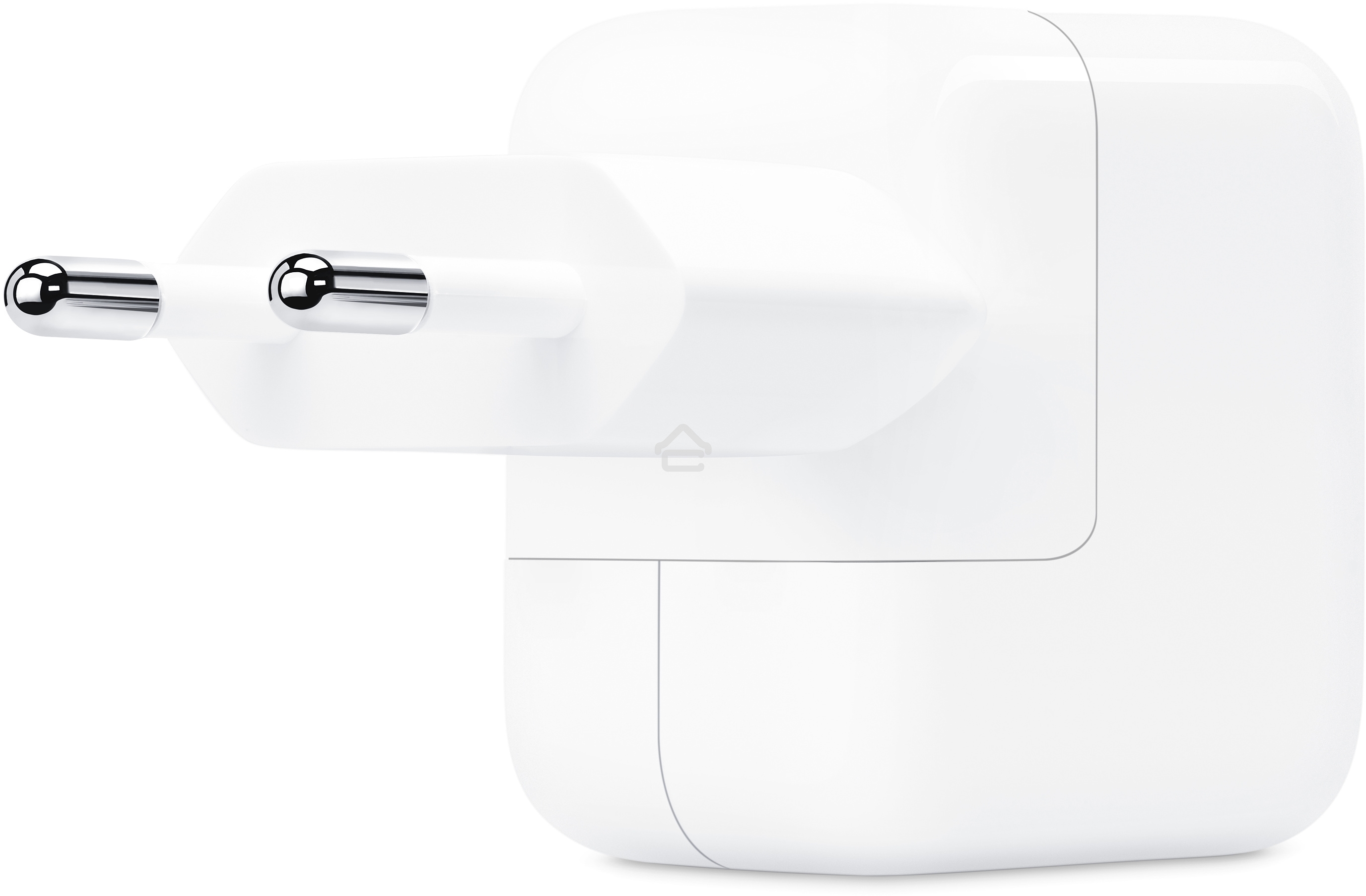 Сетевое зарядное устройство Apple 12W, 2400mA USB Power Adapter (only) rep. MD836ZM/A