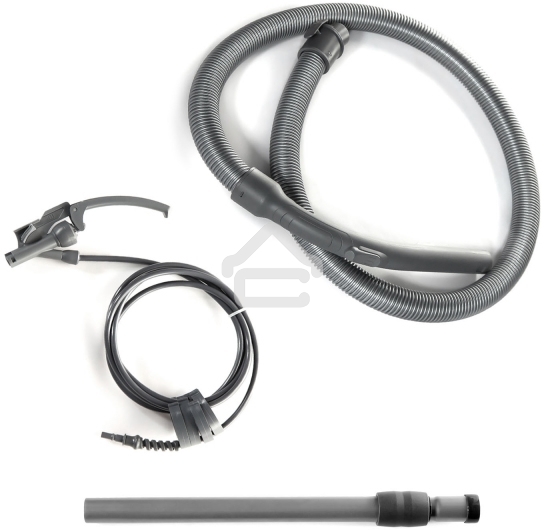 Моющий пылесос Thomas TWIN XT 788565, черный/синий, 325/1700 Вт, уборка влажная/сухая/сбор жидкости, пылесборник контейнер 2.6 л