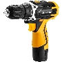 Дрель-шуруповерт Deko DKCD12FU-Li 063-4100, Аккумуляторная, 12 В