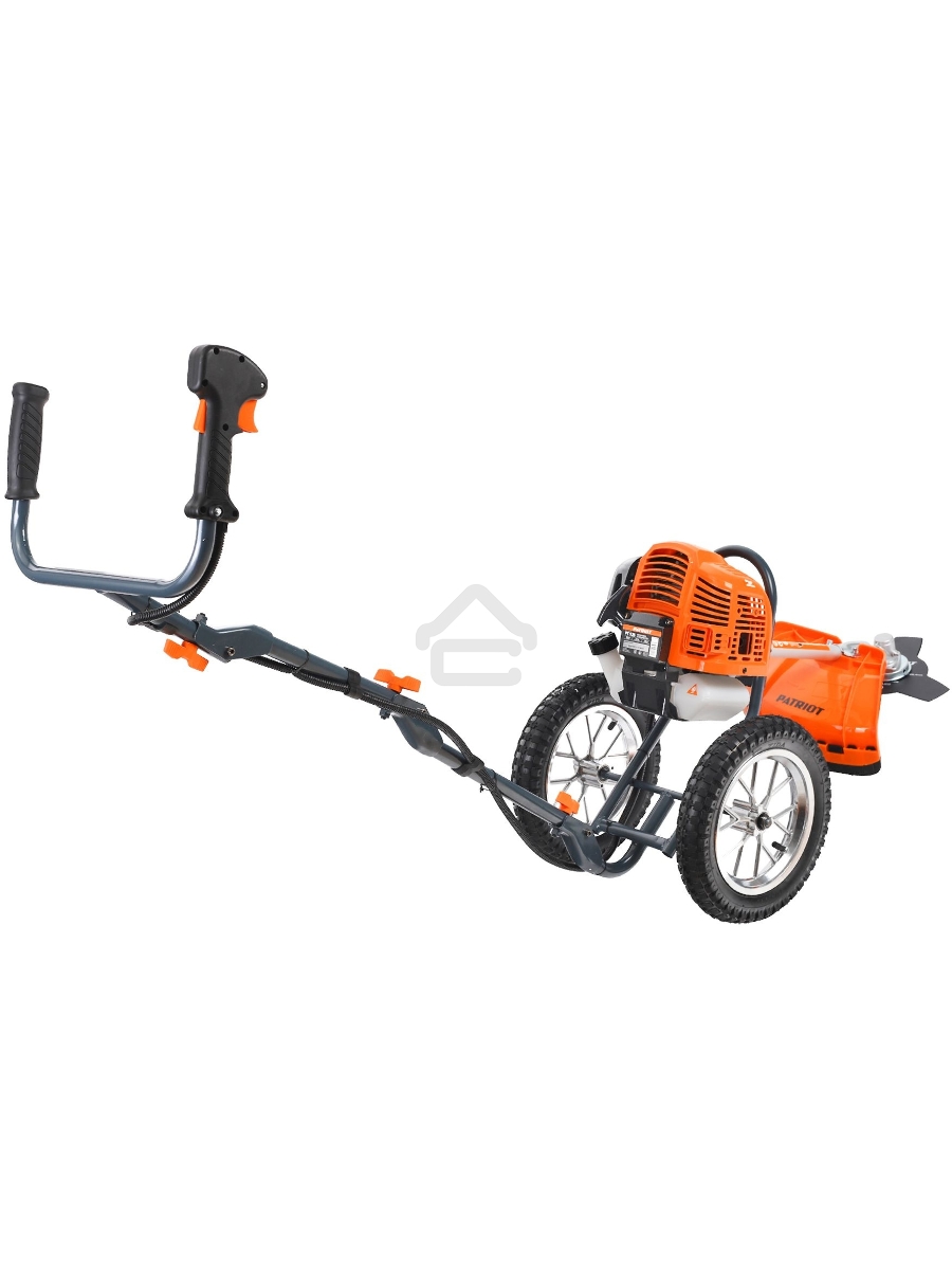 Газонокосилка бензиновая PATRIOT PT 525 (2 такт)