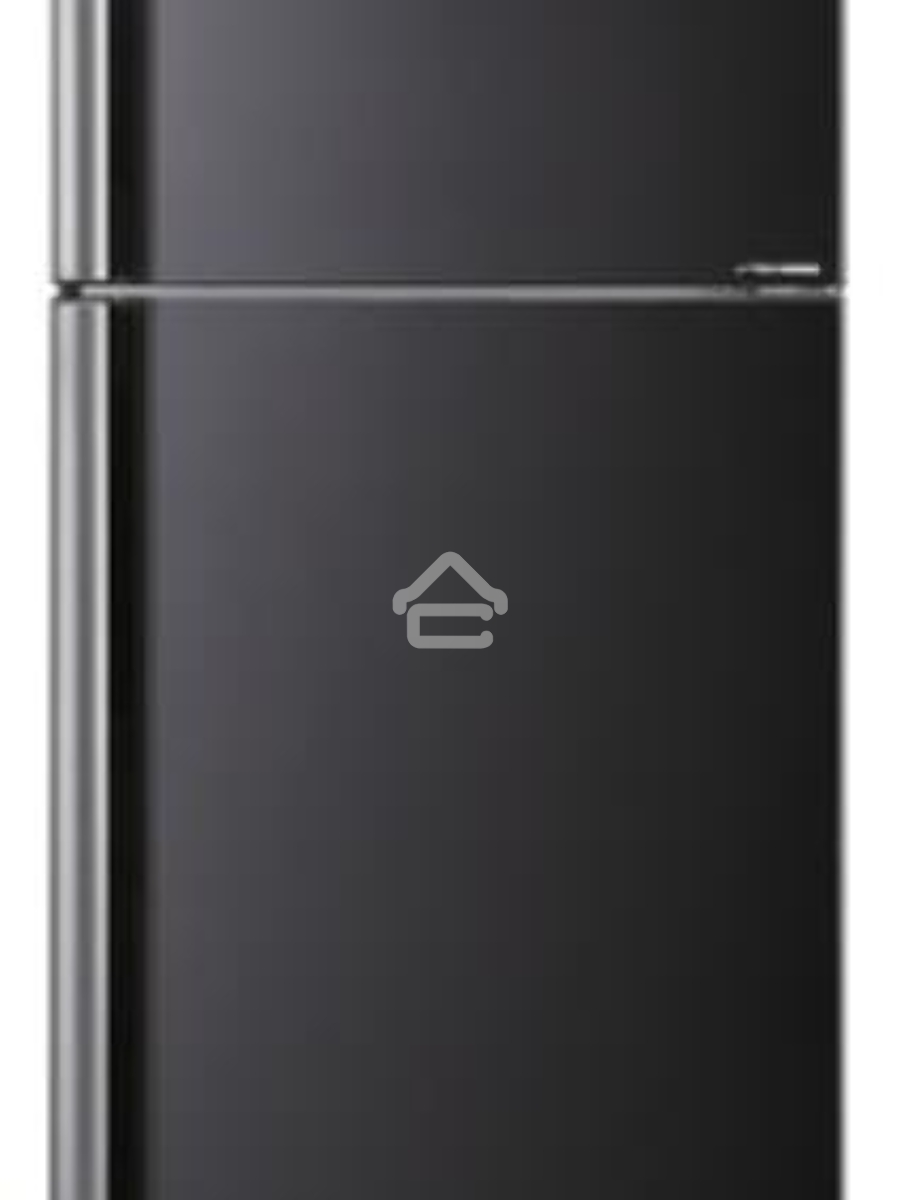 Холодильник Sharp SJ-XE59PMBK черный двухкамерный 430/148 л морозилка сверху