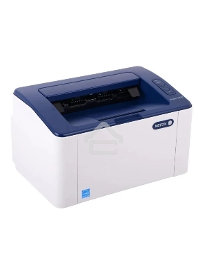 Принтер лазерный Xerox Phaser 3020 (P3020BI#), A4, ч/б, печ. до 20 стр/мин., 1200 x 1200 dpi, USB, Wi-Fi