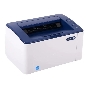 Принтер лазерный Xerox Phaser 3020 (P3020BI#), A4, ч/б, печ. до 20 стр/мин., 1200 x 1200 dpi, USB, Wi-Fi