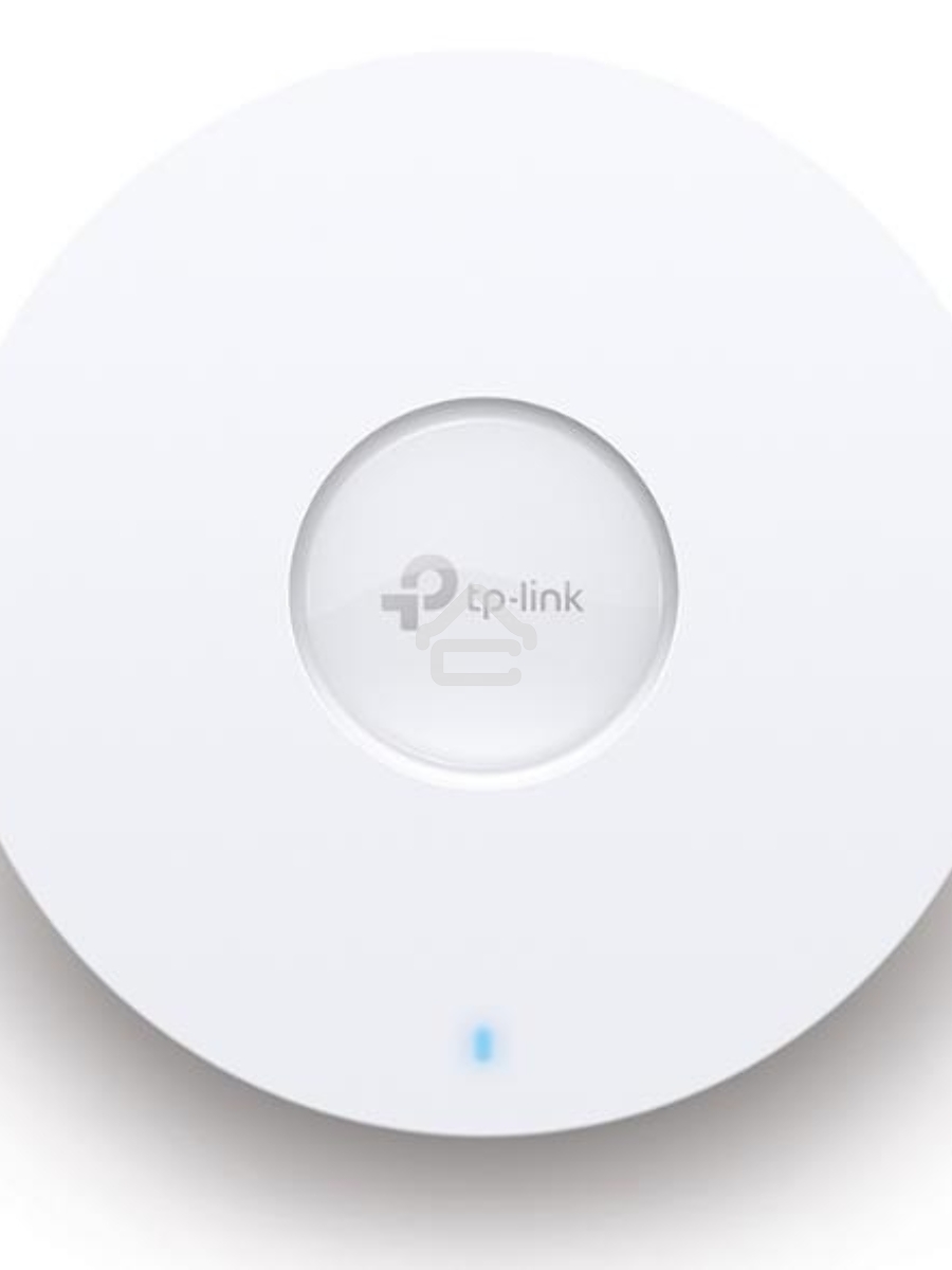 Потолочная точка доступа TP-Link EAP653 AX3000 Ceiling Mount Dual-Band Wi-Fi 6 Access Point, 1?1Gbps RJ45 Port, 574Mbps at2.4 GHz + 2402 Mbps at 5 GHz, 802.3at POE, 2?Internal Antennas