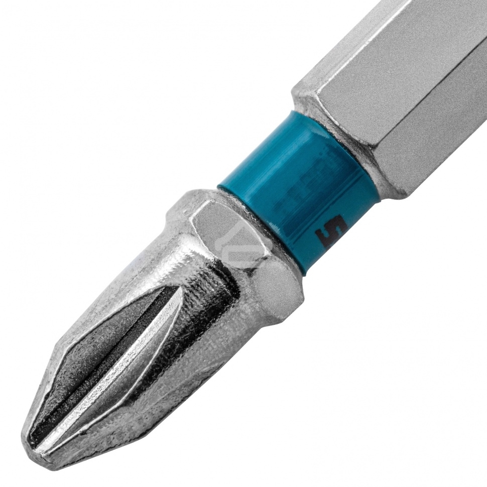 Набор бит Gross 11378 РН2x70, сталь S2, 10 шт