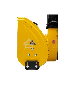 Бензиновая снегоуборочная машина SBM 610S PRO, 212cc, эл.старт, фара, обогрев  Denzel