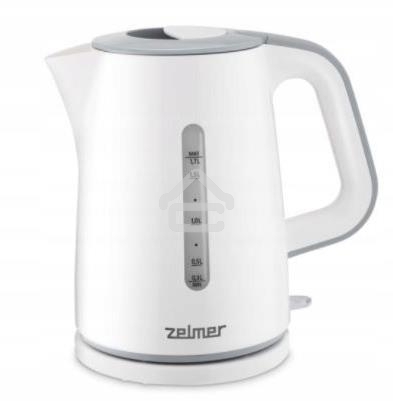 Чайник Zelmer ZCK7620S белый