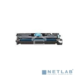 Картридж лазерный HP Color LaserJet Q3961A голубой для Color LaserJet 2550