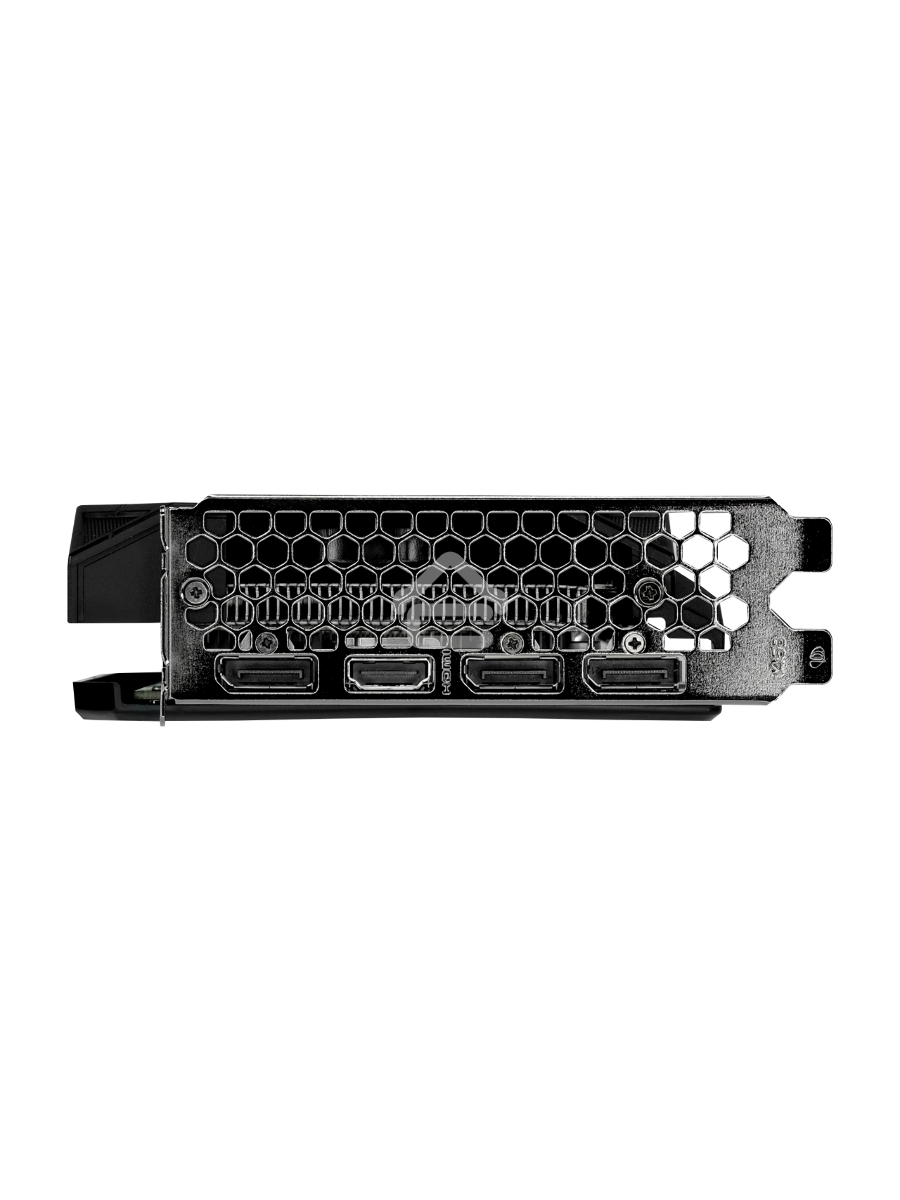 Видеокарта Palit PA-RTX4060 DUAL 8GB 8192Mb 128 GDDR6 1830/17000 HDMIx1 DPx3 HDCP Ret
