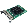 Сетевая карта 1G Quad Port RJ45 OCP3.0 Ethernet Adapter with Intel I350-AM4 Chipset