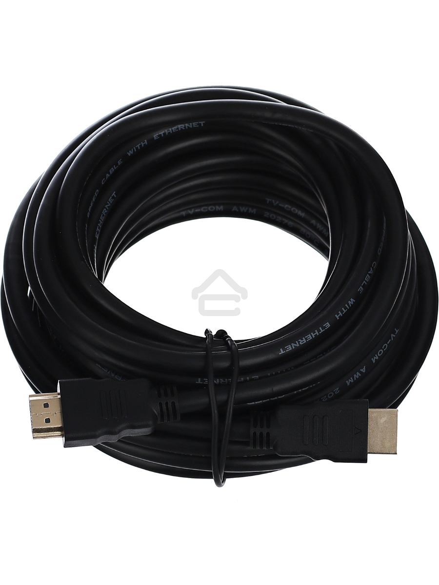 Кабель цифровой TV-COM HDMI19M to HDMI19M, V1.4+3D, 7.5m <CG150S-7.5M>