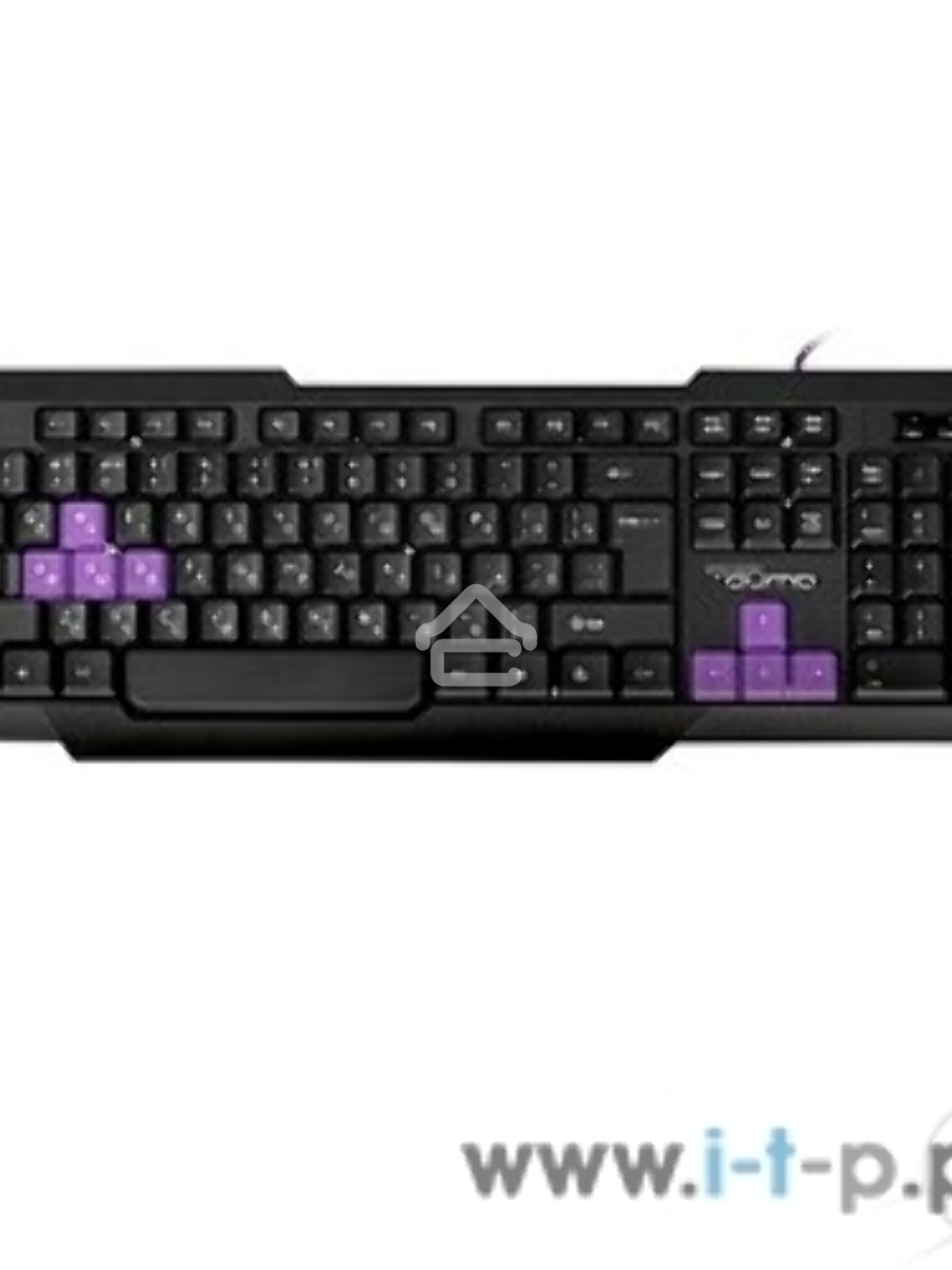Игровая клавиатура Qumo Desert Eagle Pro [21742]