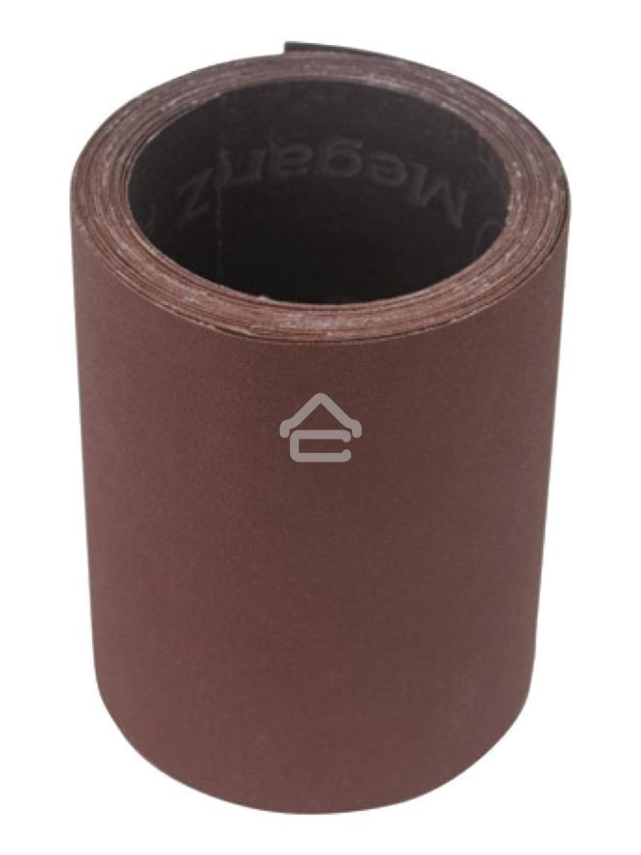 Лист шлифовальный FIT 38085алюм.-оксид. 115мм х 5м р100