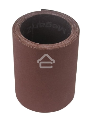 Лист шлифовальный FIT 38085  алюм.-оксид. 115мм х 5м р100