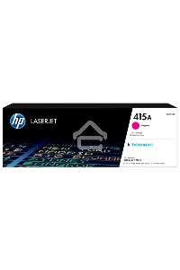 Картридж лазерный HP 415A W2033A пурпурный для HP HP LJ M454/MFP M479 (2100стр.)