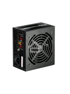 Блок питания Zalman ZM600-LXII, 600Вт, 120мм, черный