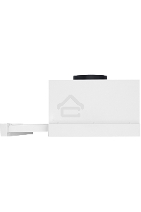 Вытяжка HOMSair FLAT 60 белый