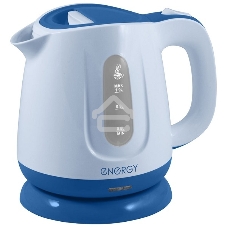 Чайник электрический Energy E-234 1 л., диск синий Чайник электрический Energy E-234 1 л., диск синий