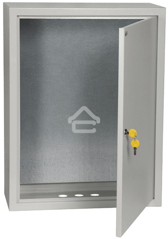 Корпус металлический IEK YKM40-03-31 ЩМП-3-0 36 УХЛ3 IP31 размеры 650х500х220 мм