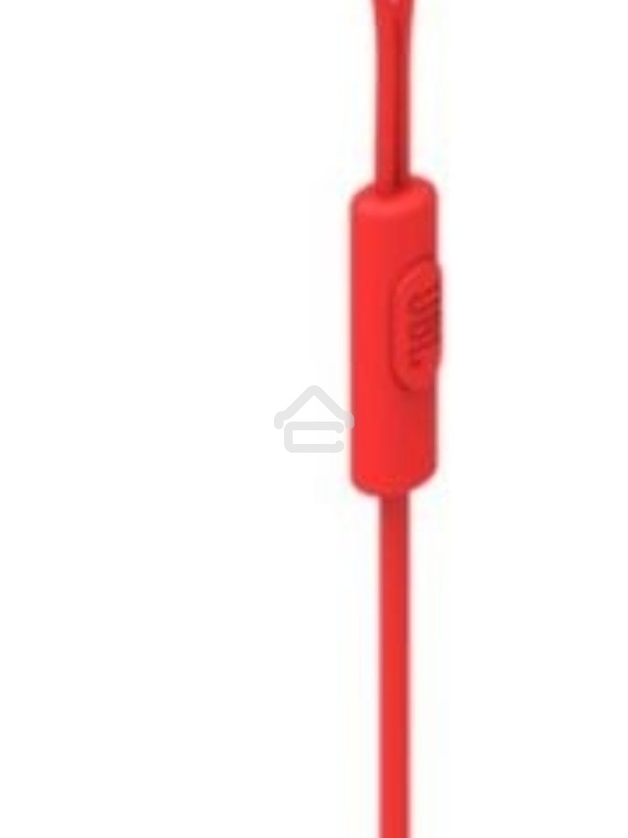 Наушники JBL Гарнитура C100si красный