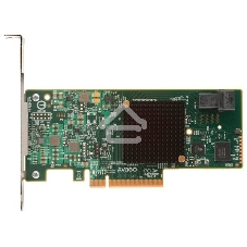 Контроллер LSI MegaRAID SAS 9341-4i SGL (LSI00419)